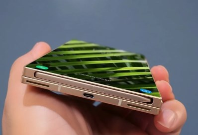 Samsung Galaxy Z Fold 8 Ultra