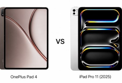 OnePlus Pad 4 vs iPad Pro 11