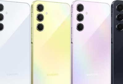 Samsung Galaxy A55