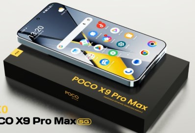 Xiaomi Poco X9