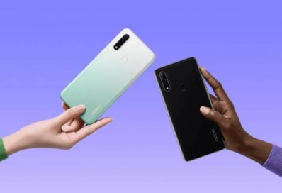 Oppo A8