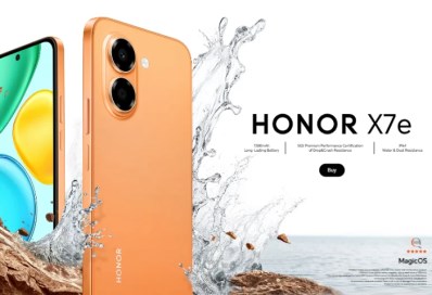Honor X7e Plus