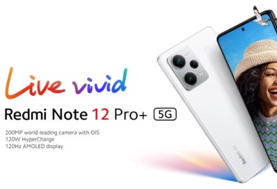 Xiaomi Redmi Note 12 Pro+