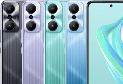 Infinix Hot 20