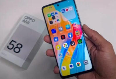 OPPO A58
