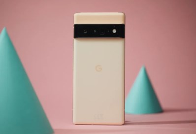 Pixel 6 Pro