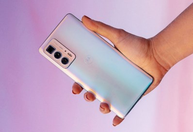 Motorola Edge 20 Pro