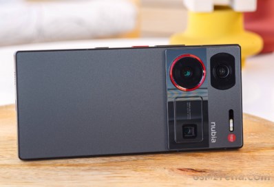 Nubia Z60 Ultra