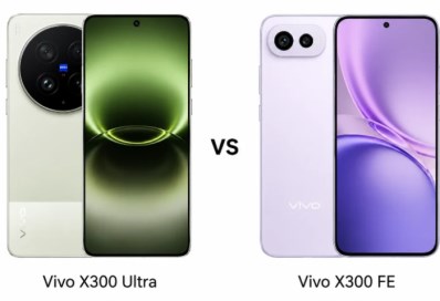 Vivo X300 Ultra vs Vivo X300 FE