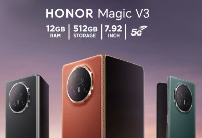 Honor Magic V3
