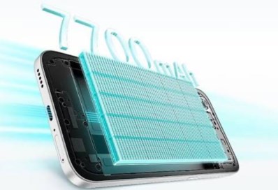 Honor 600 Smart 5G.. هاتف اقتصادي جديد ببطارية ضخمة وشاشة كبيرة