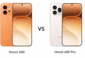 Honor 600 vs Honor 600 Pro