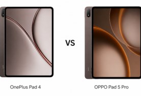 OnePlus Pad 4 vs OPPO Pad 5 Pro
