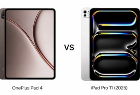 OnePlus Pad 4 vs iPad Pro 11
