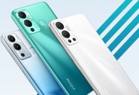 Infinix Smart 12