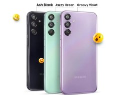 Samsung Galaxy F15