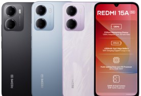 Xiaomi Redmi 15A