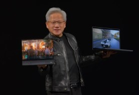 Nvidia RTX Spark laptop