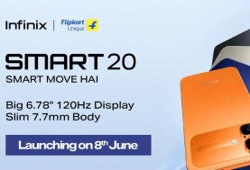 Infinix Smart 20