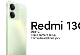 Xiaomi Redmi 13C
