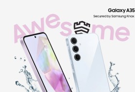 Samsung Galaxy A35