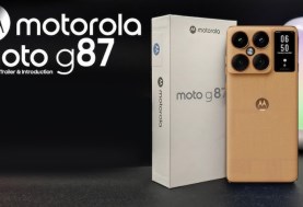 Motorola Moto G87