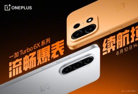 OnePlus Turbo 6X