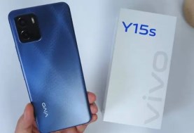 Vivo Y15s