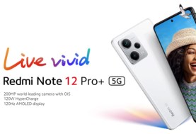 Xiaomi Redmi Note 12 Pro+