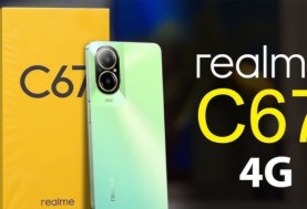 Realme C67