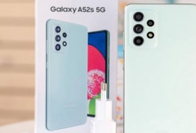 Samsung Galaxy A52s 5G