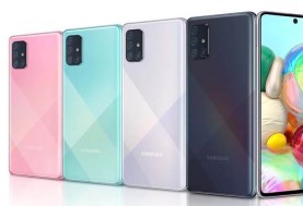 Samsung Galaxy A71