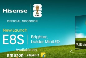 تلفاز Hisense E8S