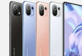 Xiaomi Mi 11 Lite 5G NE