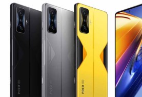 POCO F4 GT