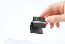Meet Flip foldable 4K webcam