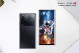 ZTE Axon 50 Ultra