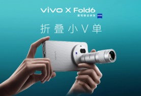 Vivo X Fold 6