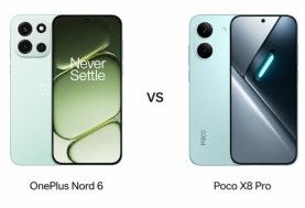 OnePlus Nord 6 vs Poco X8 Pro
