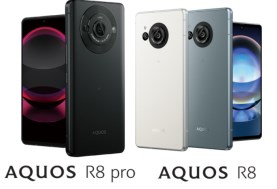 Sharp Aquos R8 Pro