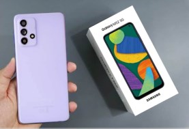Samsung Galaxy M52 5G