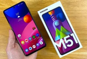 Samsung Galaxy M51