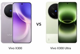 Vivo X300 vs Vivo X300 Ultra