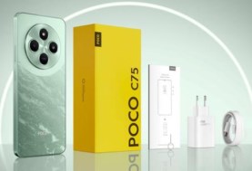 POCO C75