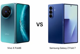 Vivo X Fold6 vs Samsung Galaxy Z Fold 7