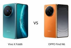 Vivo X Fold6 vs OPPO Find N6