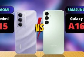 Galaxy A16 vs Redmi 15.. منافسة شرسة على لقب أفضل هاتف اقتصادي