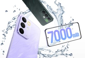 Realme C85.. هاتف اقتصادي ببطارية ضخمة وشاشة سريعة