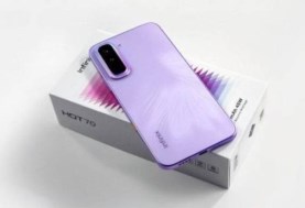 Infinix Hot 70.. شاشة 120 هرتز وبطارية 6000 مللي أمبير بسعر اقتصادي