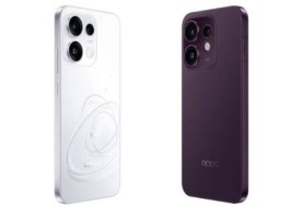 Oppo Reno 16 FS.. شاشة AMOLED وبطارية 6500 مللي أمبير في هاتف متوسط متطو